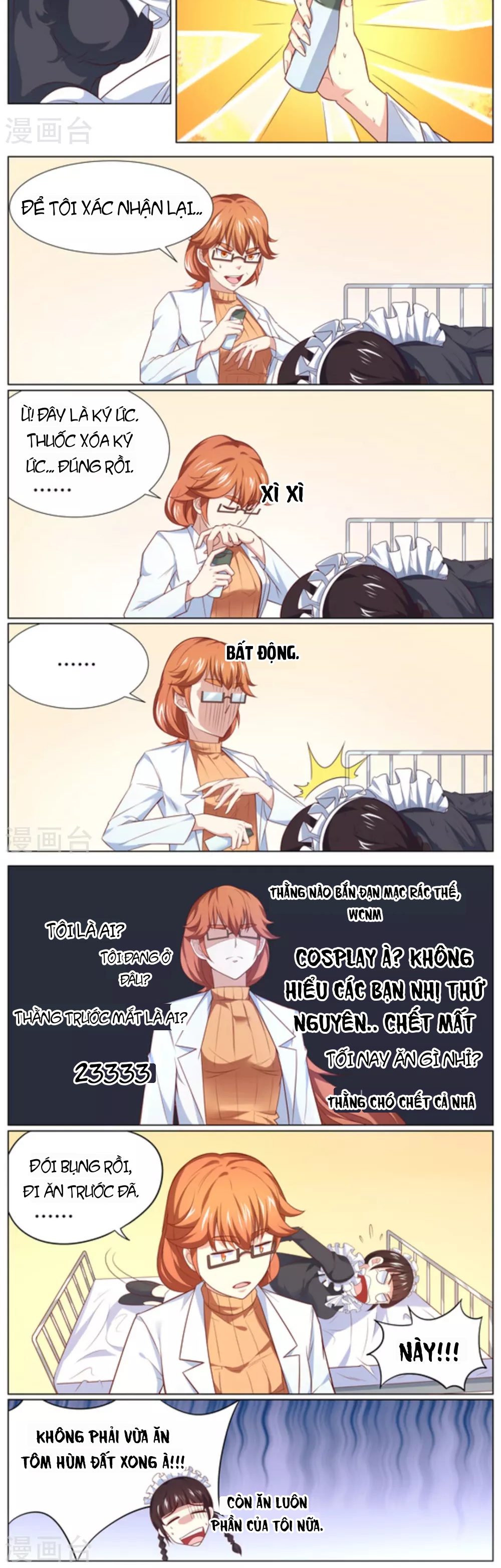 Những Ký Ức Về Bạn Chapter 58 - 4