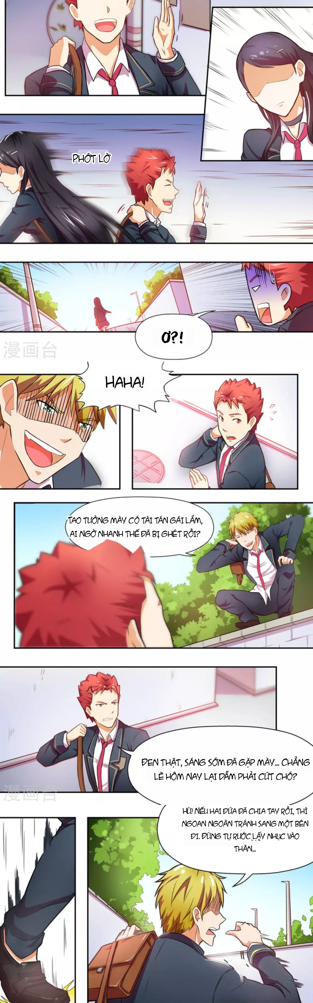 Những Ký Ức Về Bạn Chapter 6 - 2