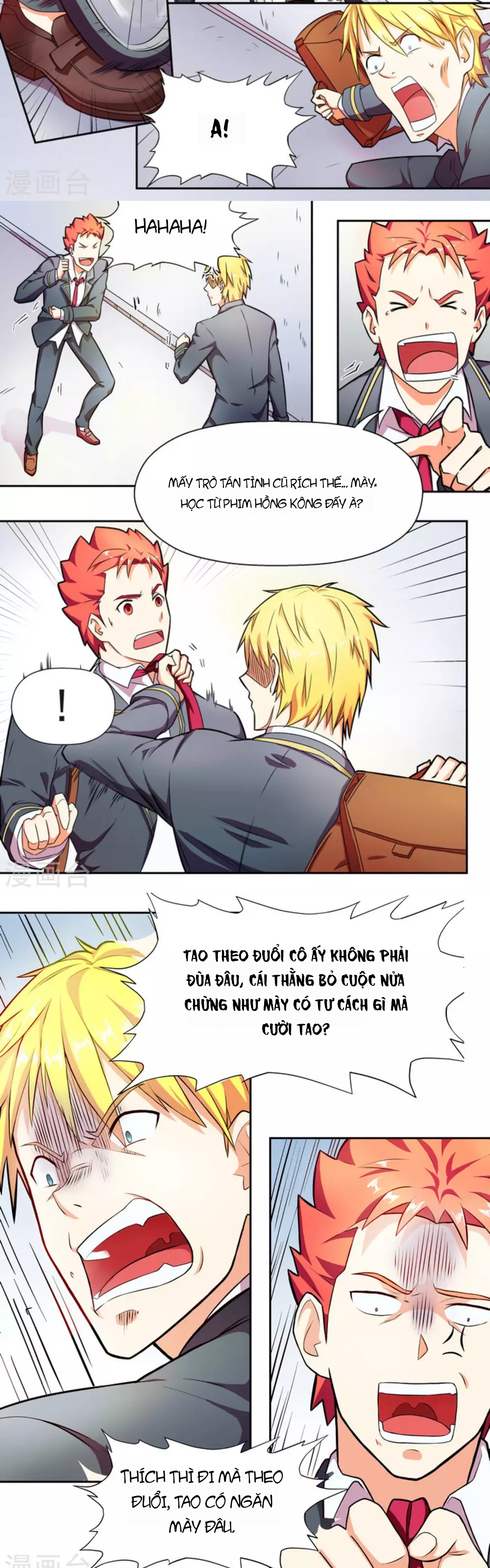 Những Ký Ức Về Bạn Chapter 6 - 4