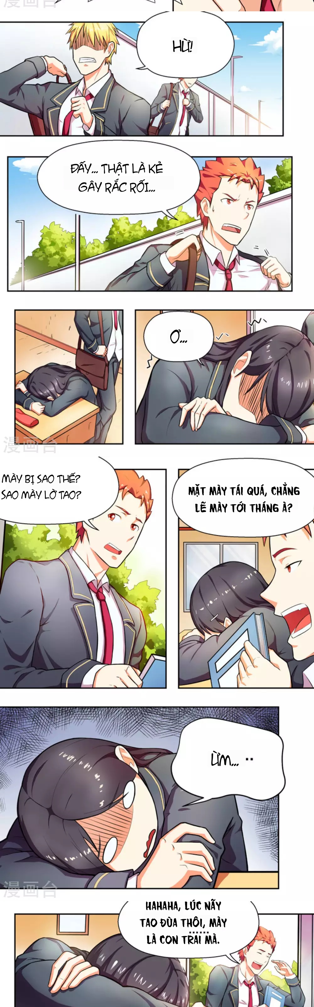 Những Ký Ức Về Bạn Chapter 6 - 5