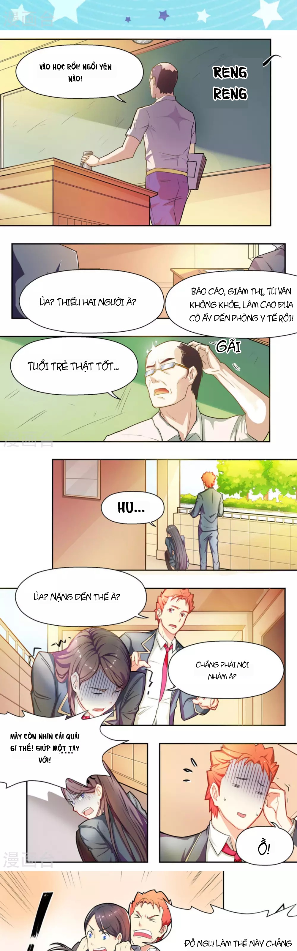 Những Ký Ức Về Bạn Chapter 7 - 2
