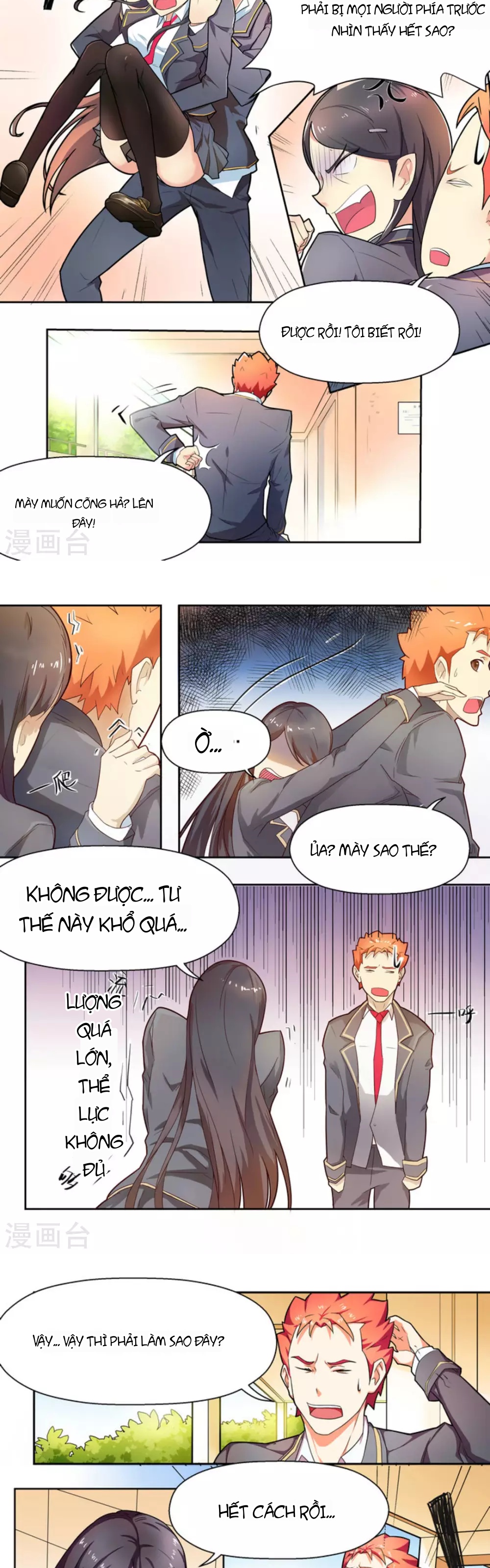 Những Ký Ức Về Bạn Chapter 7 - 3