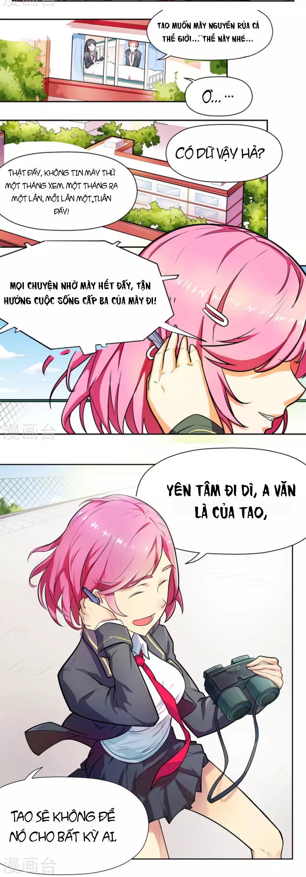 Những Ký Ức Về Bạn Chapter 7 - 6