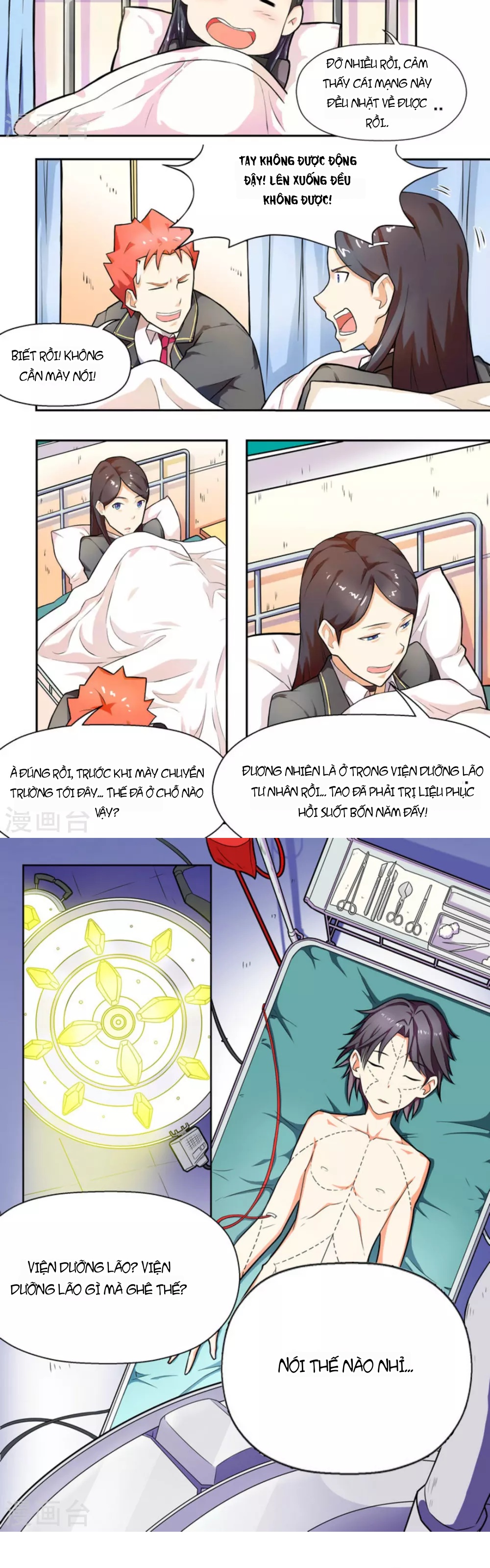 Những Ký Ức Về Bạn Chapter 8 - 5