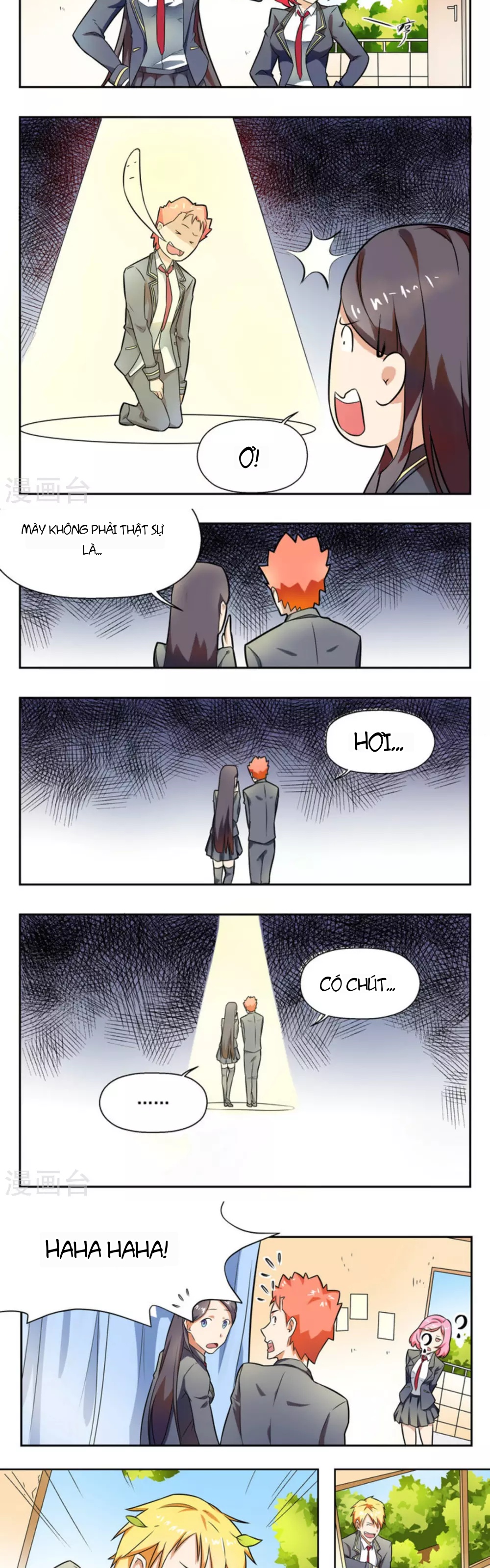 Những Ký Ức Về Bạn Chapter 9 - 3