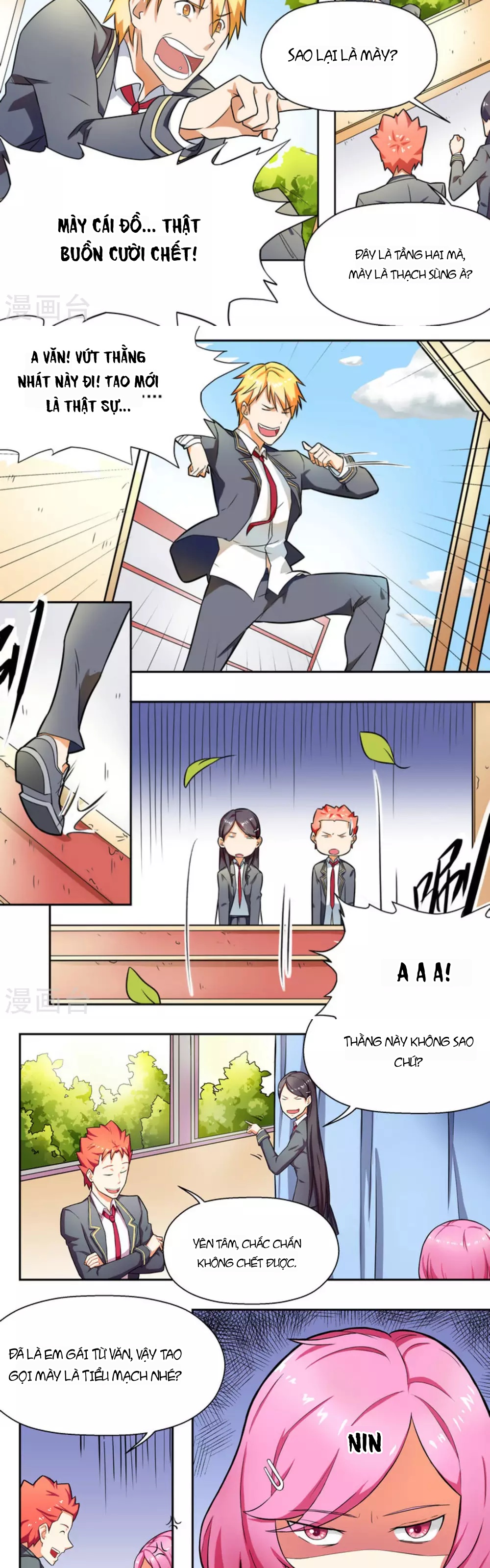 Những Ký Ức Về Bạn Chapter 9 - 4