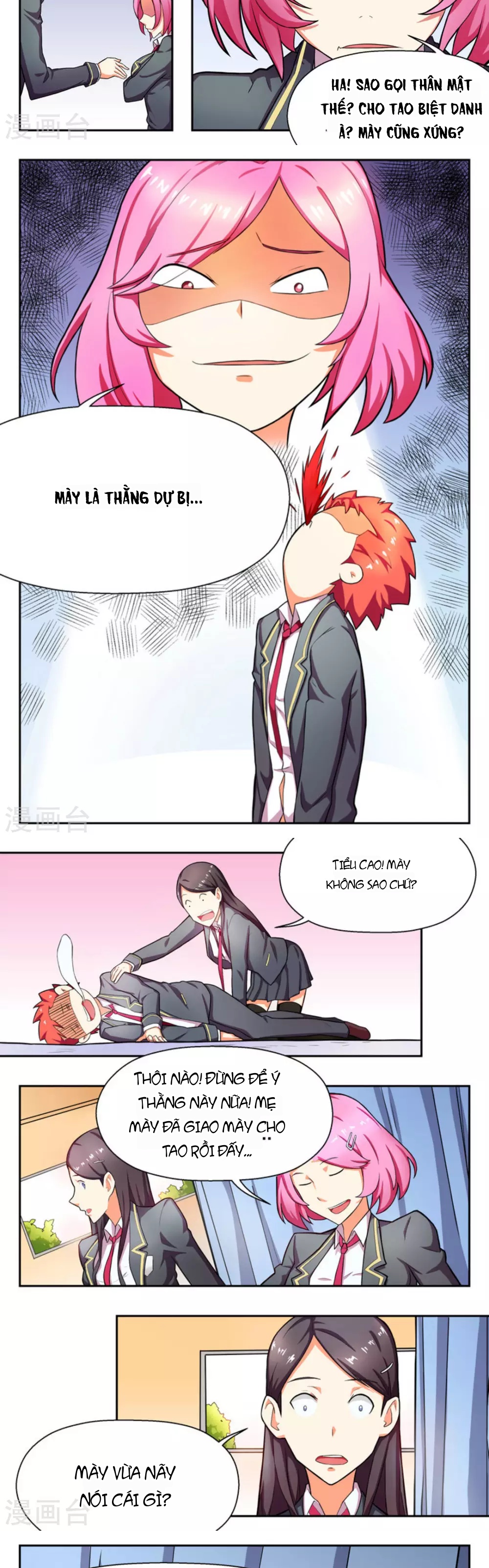 Những Ký Ức Về Bạn Chapter 9 - 5