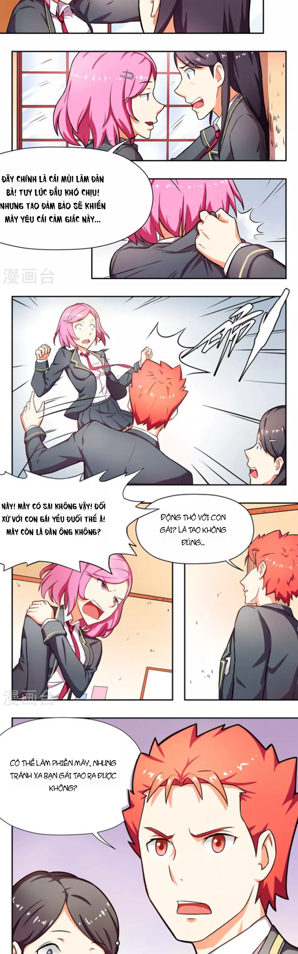 Những Ký Ức Về Bạn Chapter 9 - 7