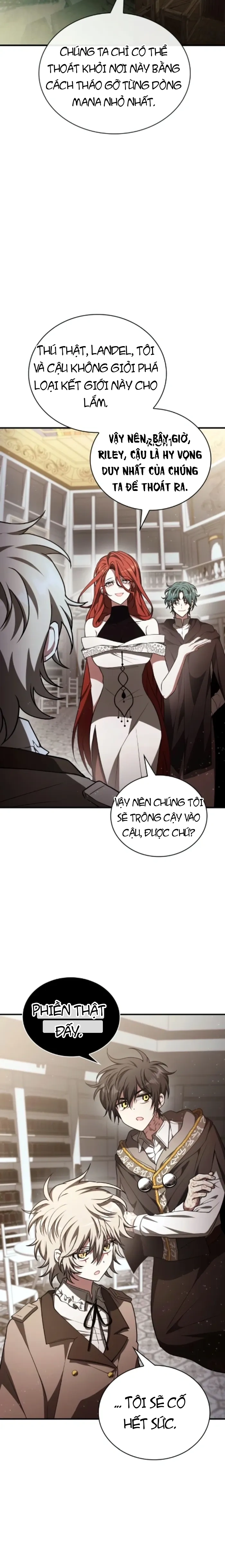Xin Hãy Đọc Chapter 78 - 14