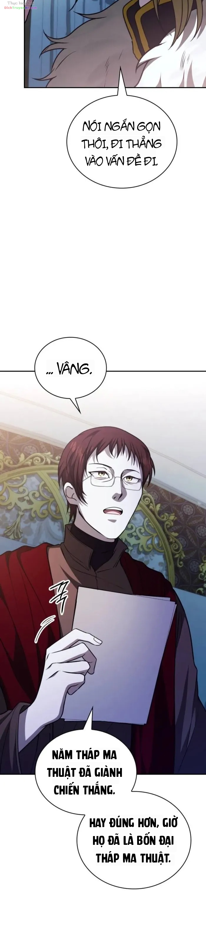 Xin Hãy Đọc Chapter 85 - 3