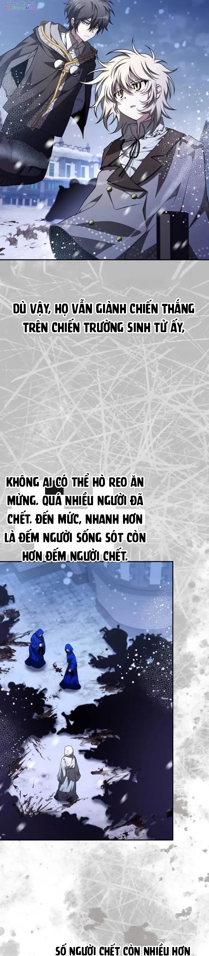 Xin Hãy Đọc Chapter 85 - 9