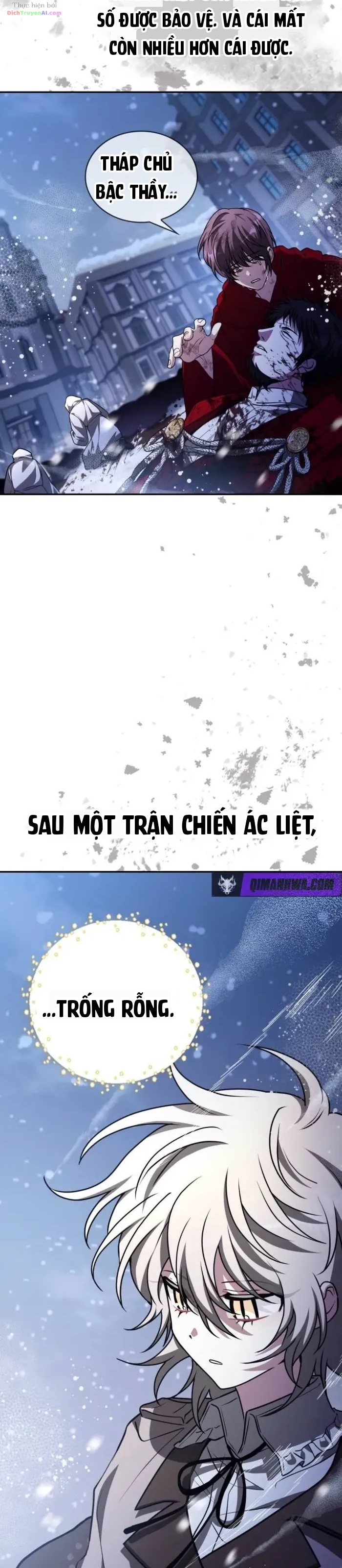 Xin Hãy Đọc Chapter 85 - 10