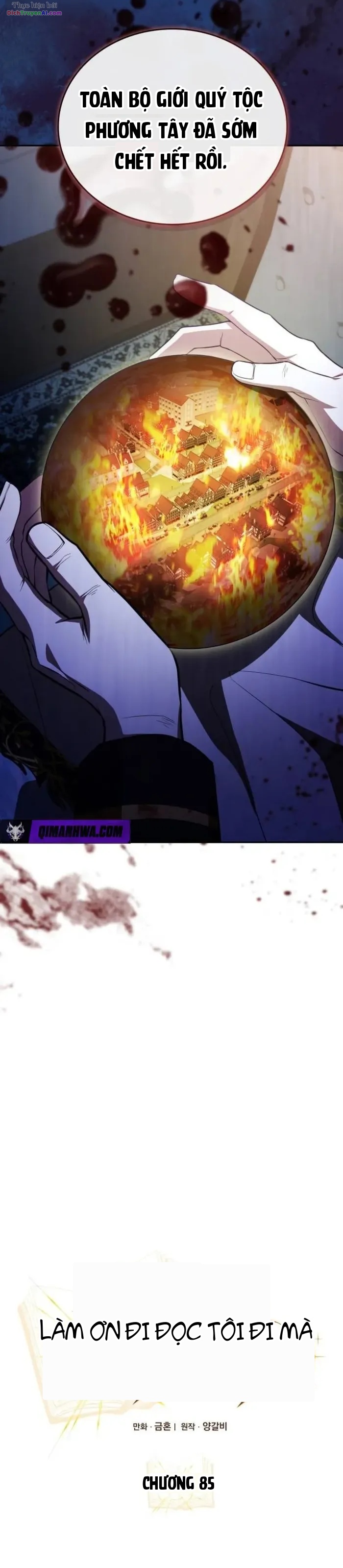 Xin Hãy Đọc Chapter 85 - 16