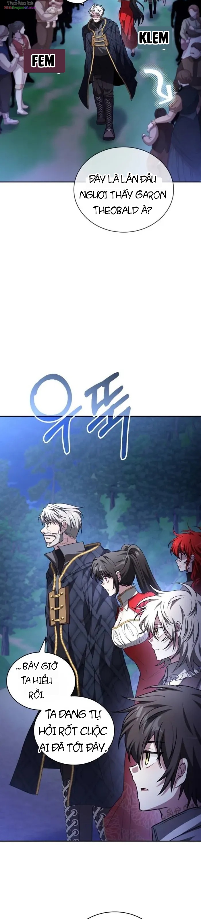 Xin Hãy Đọc Chapter 85 - 43
