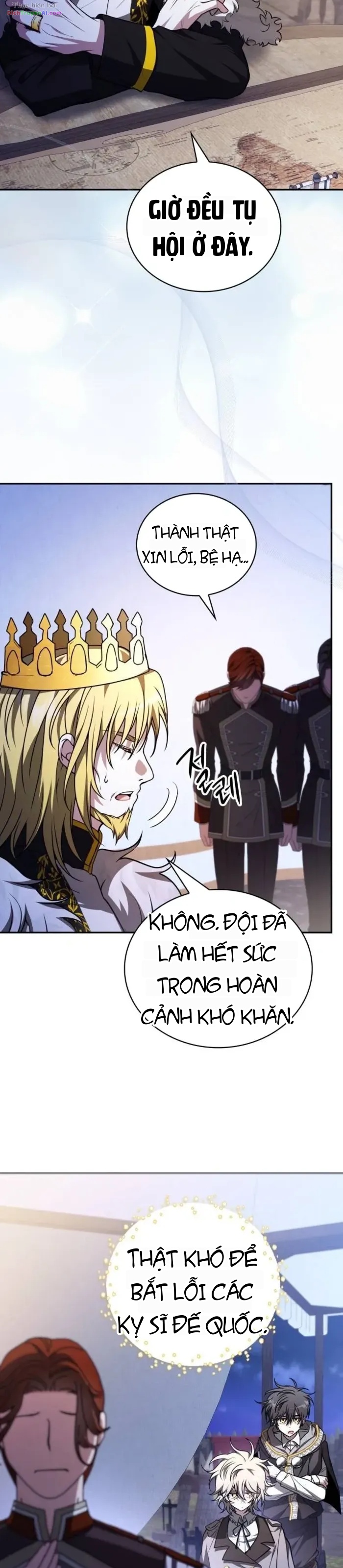 Xin Hãy Đọc Chapter 86 - 2