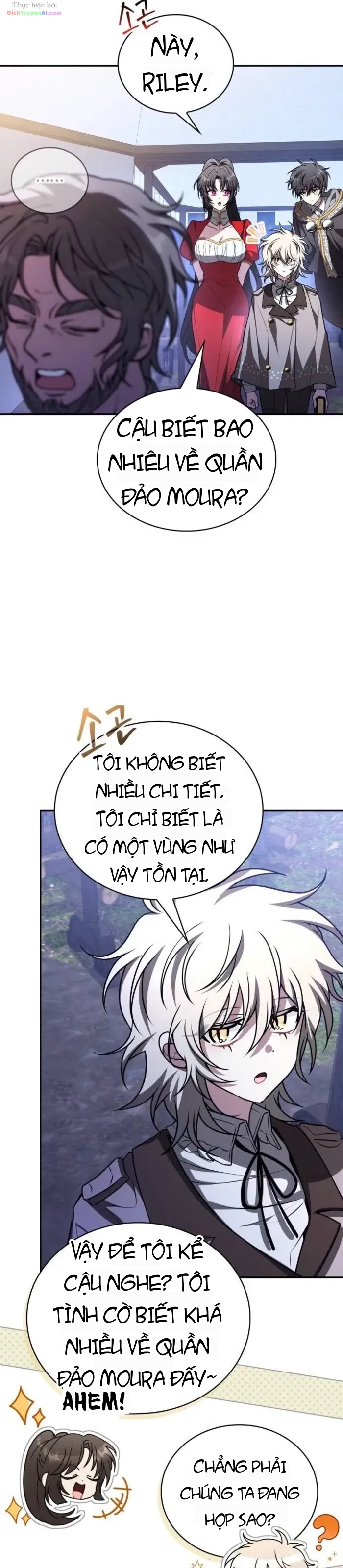Xin Hãy Đọc Chapter 86 - 6