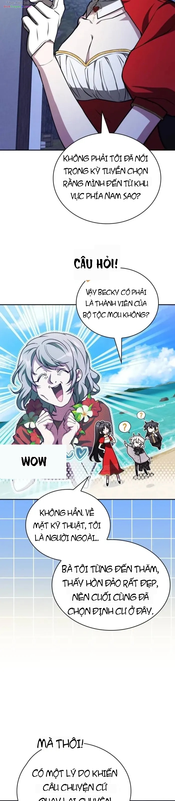 Xin Hãy Đọc Chapter 86 - 8