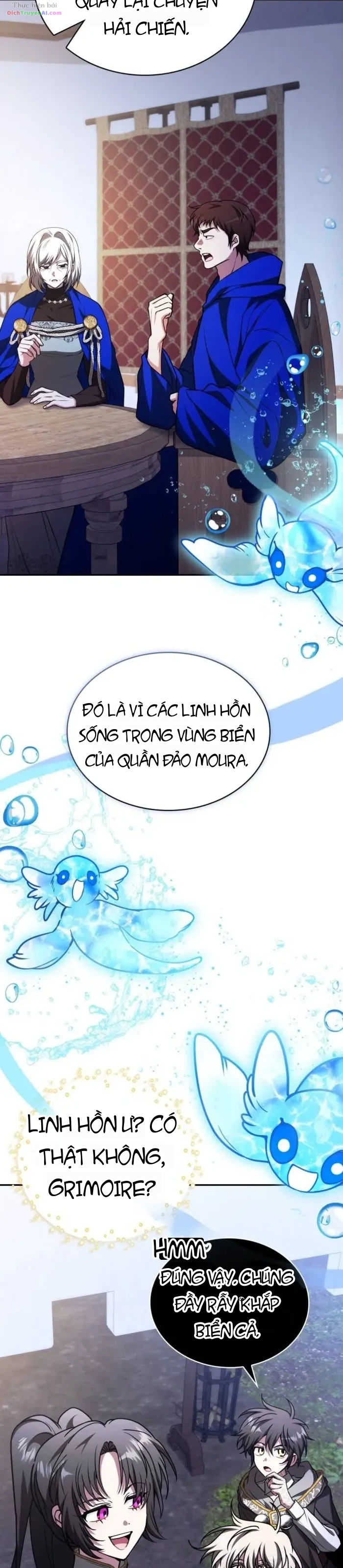 Xin Hãy Đọc Chapter 86 - 9