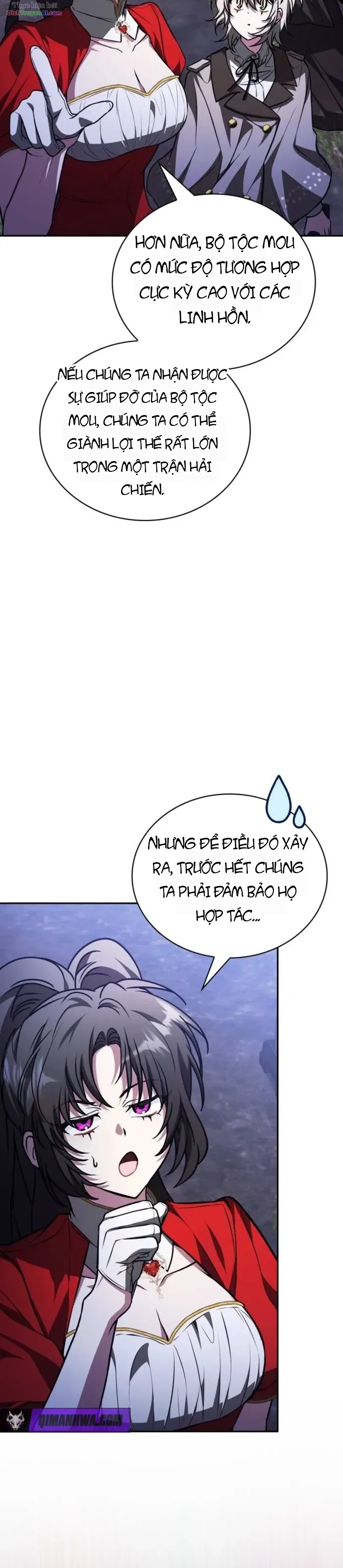 Xin Hãy Đọc Chapter 86 - 10