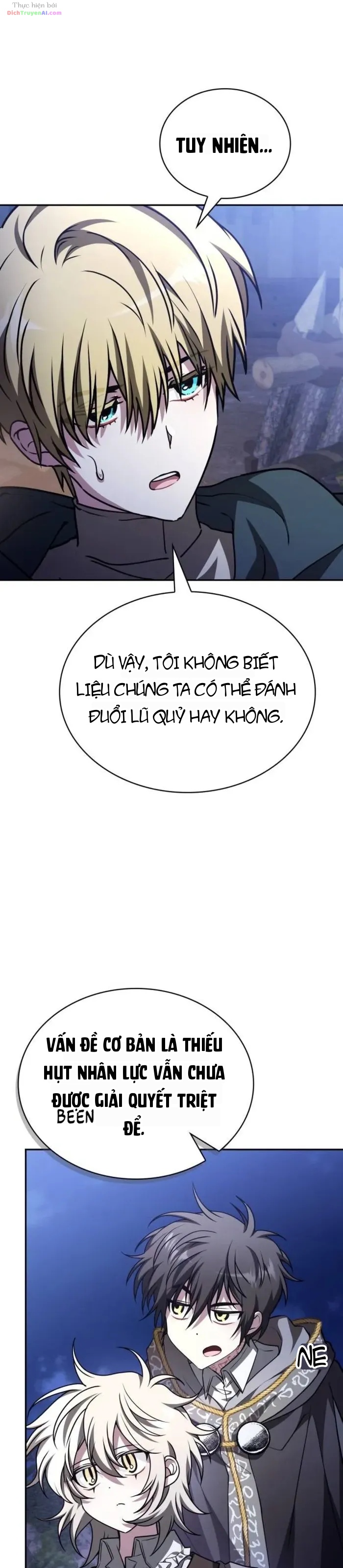 Xin Hãy Đọc Chapter 86 - 16
