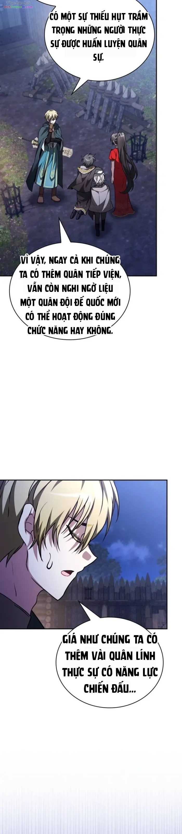 Xin Hãy Đọc Chapter 86 - 18