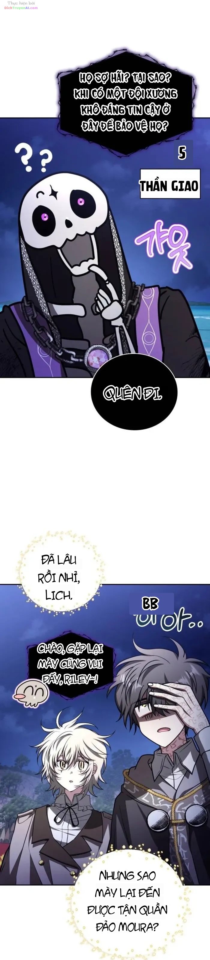 Xin Hãy Đọc Chapter 86 - 34