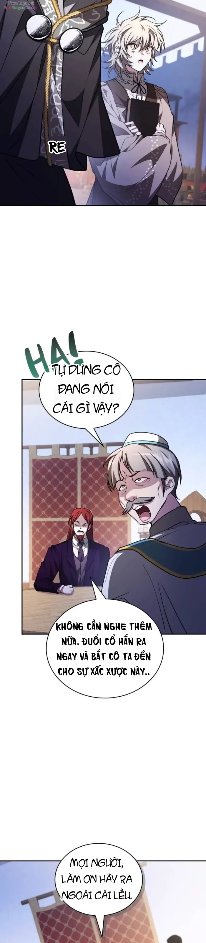 Xin Hãy Đọc Chapter 87 - 40