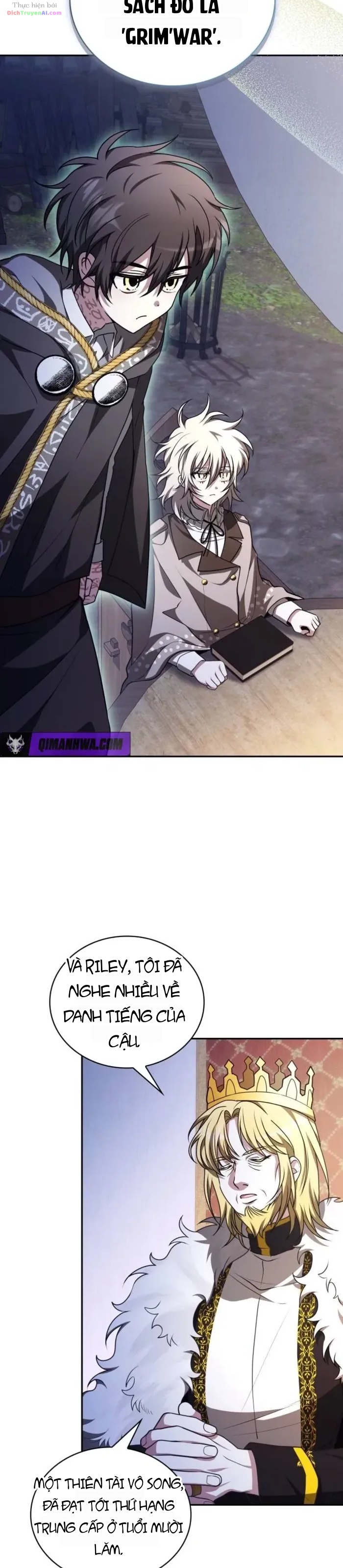 Xin Hãy Đọc Chapter 88 - 9