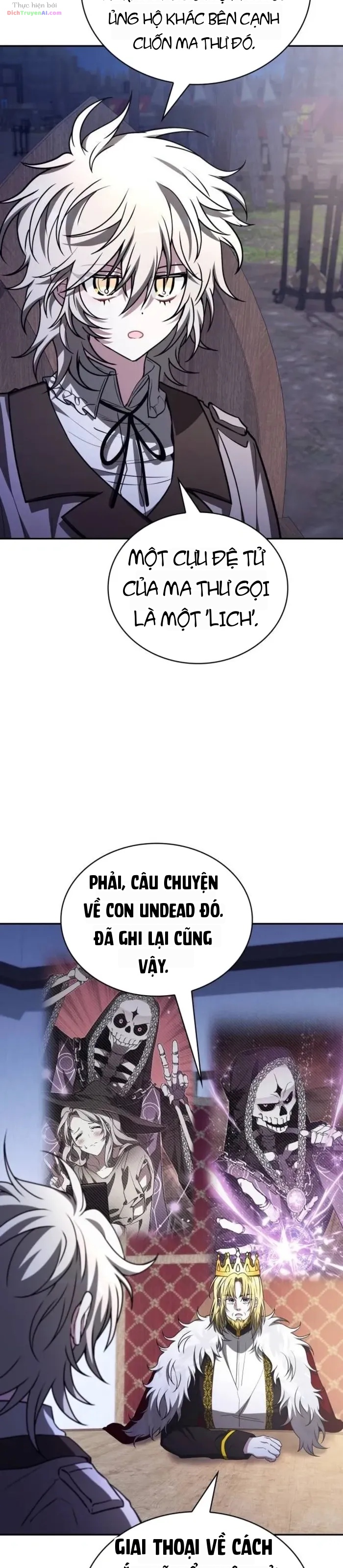 Xin Hãy Đọc Chapter 88 - 12