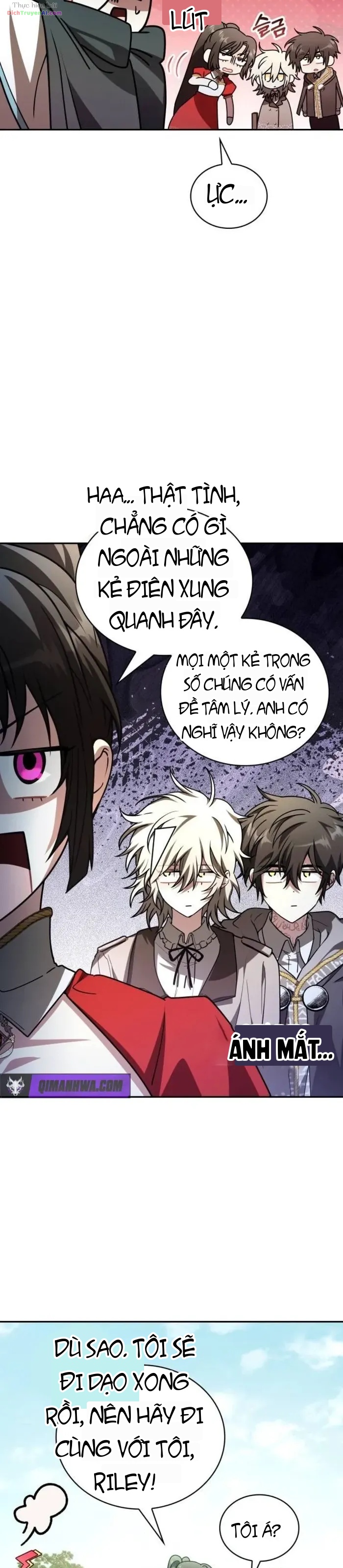 Xin Hãy Đọc Chapter 88 - 34