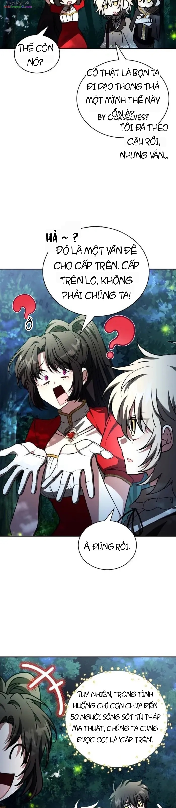 Xin Hãy Đọc Chapter 88 - 38