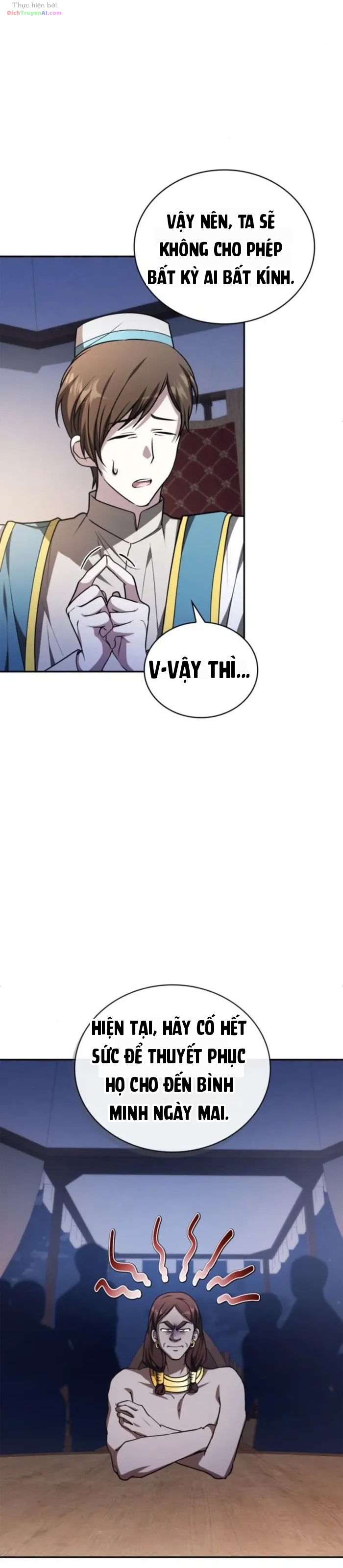 Xin Hãy Đọc Chapter 89 - 6