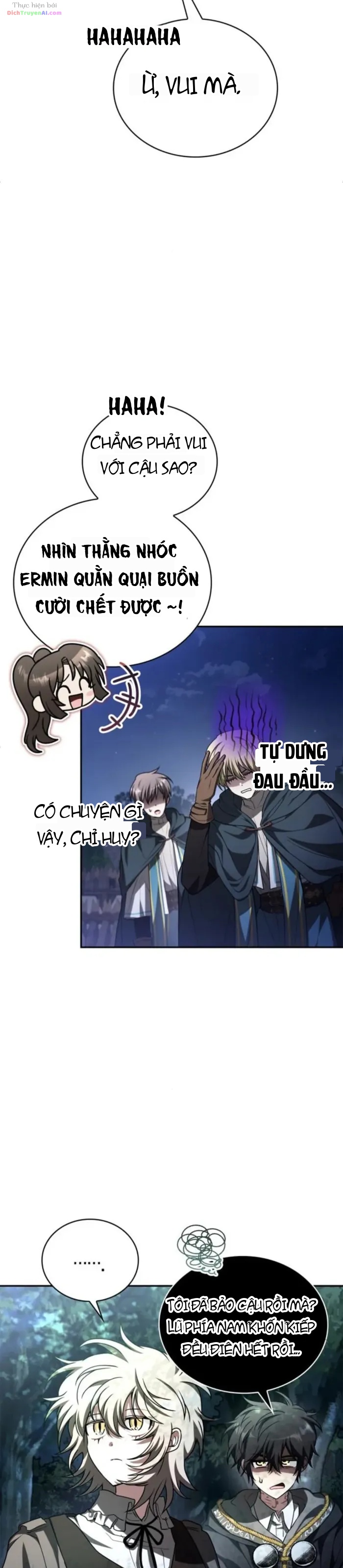 Xin Hãy Đọc Chapter 89 - 13
