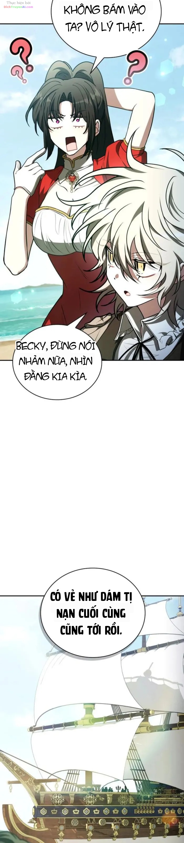 Xin Hãy Đọc Chapter 90 - 2