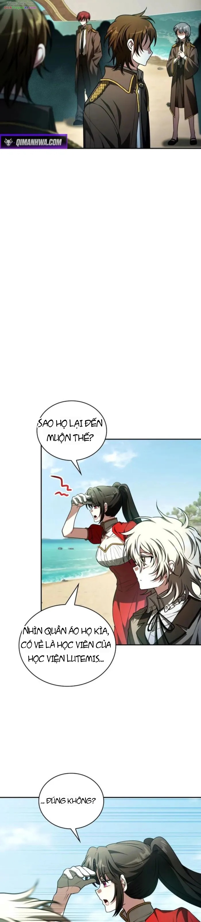 Xin Hãy Đọc Chapter 90 - 3