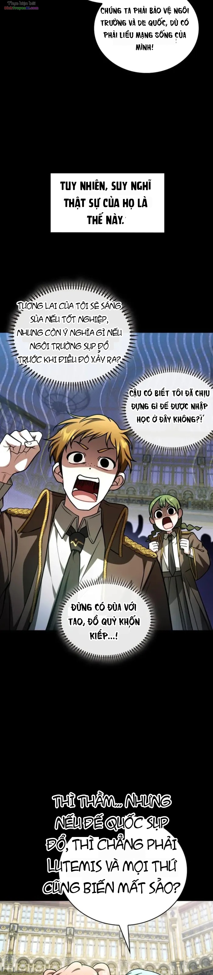 Xin Hãy Đọc Chapter 90 - 8