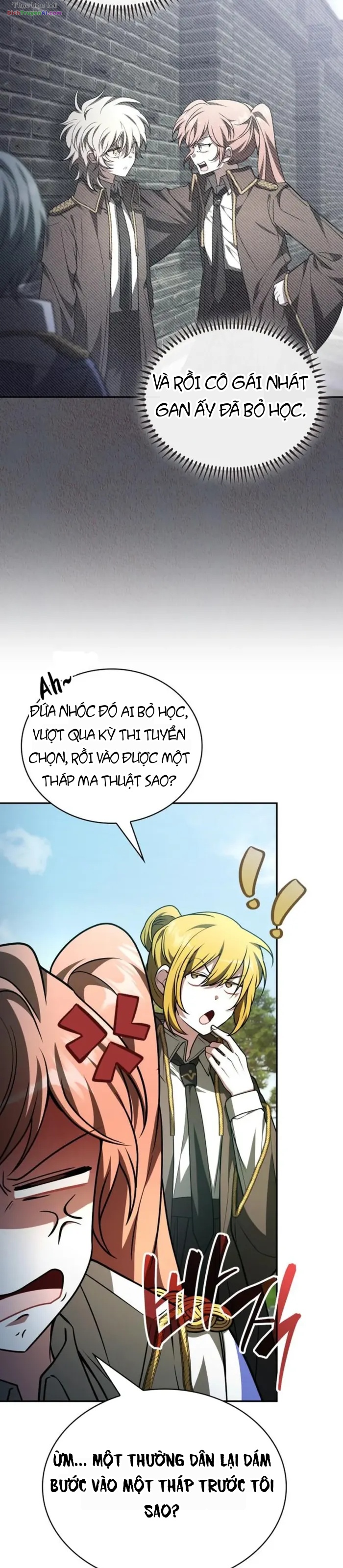 Xin Hãy Đọc Chapter 90 - 16