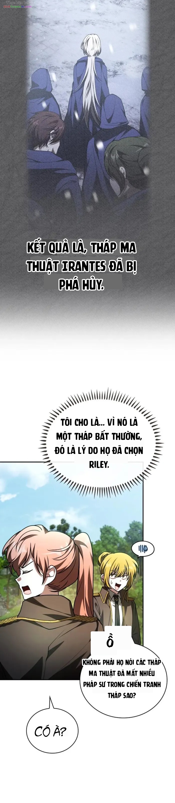 Xin Hãy Đọc Chapter 90 - 18