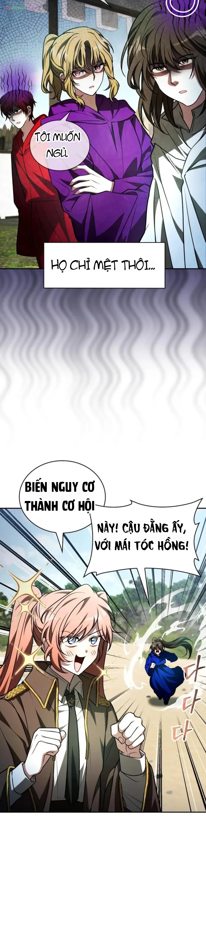 Xin Hãy Đọc Chapter 90 - 20