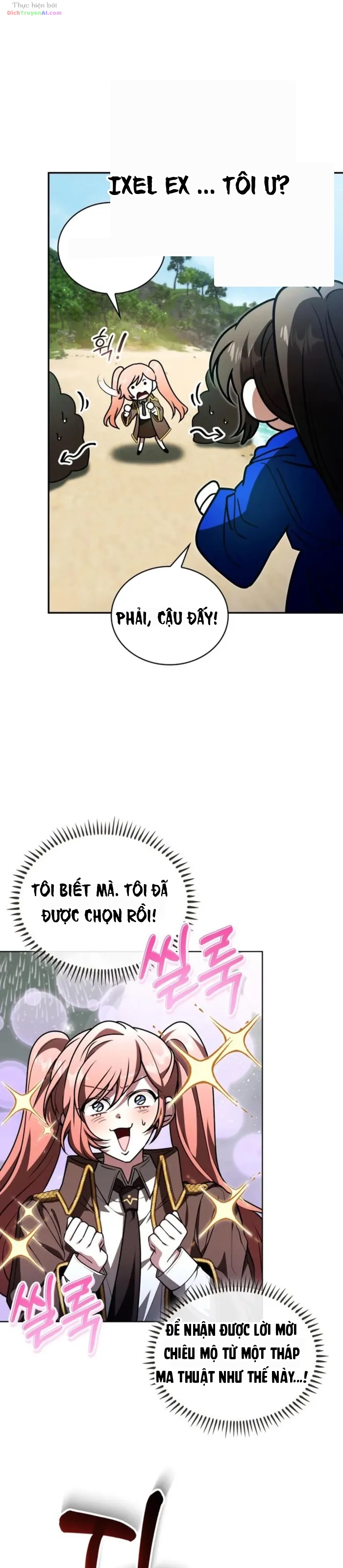 Xin Hãy Đọc Chapter 90 - 21