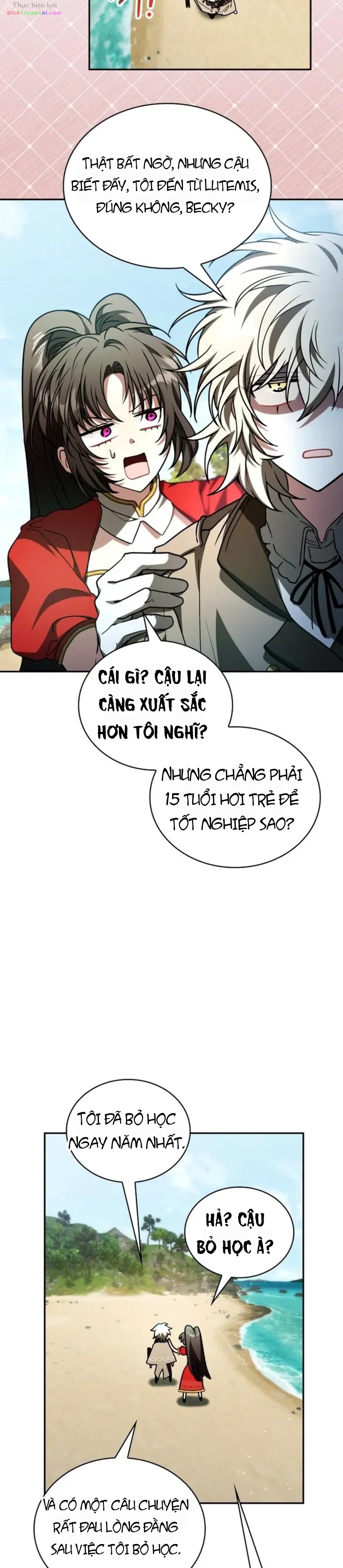 Xin Hãy Đọc Chapter 90 - 25