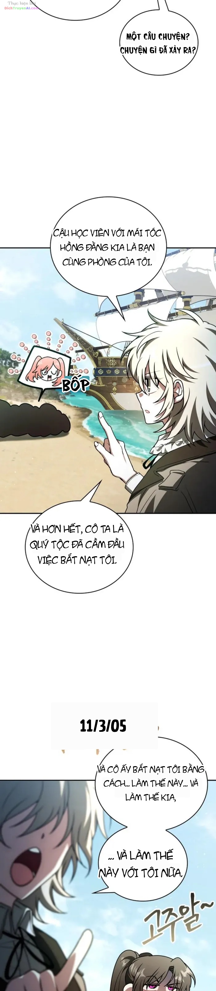 Xin Hãy Đọc Chapter 90 - 26