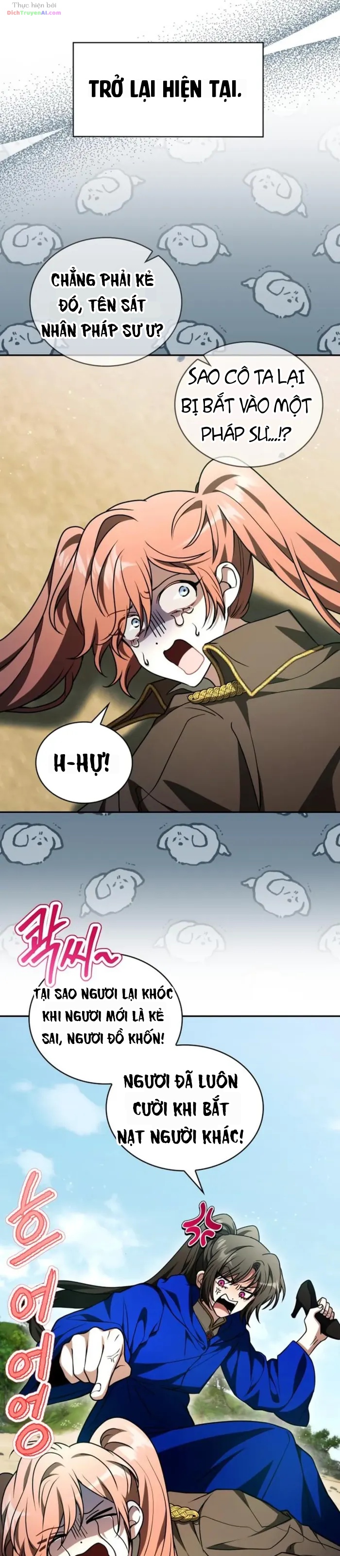 Xin Hãy Đọc Chapter 90 - 30