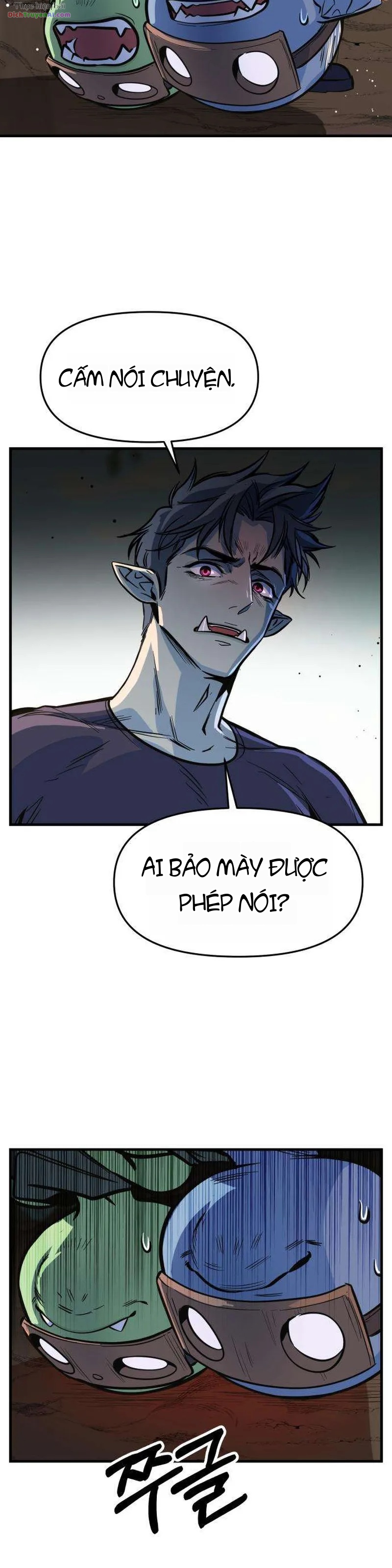 Trung Sĩ Orc: Thống Lĩnh Quái Thú Chapter 3 - 4
