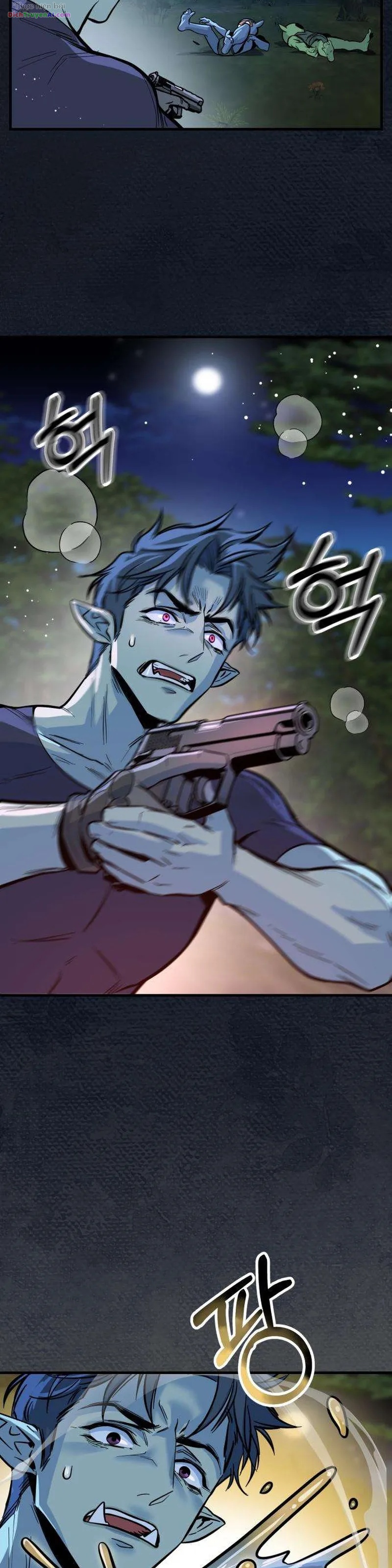 Trung Sĩ Orc: Thống Lĩnh Quái Thú Chapter 3 - 19