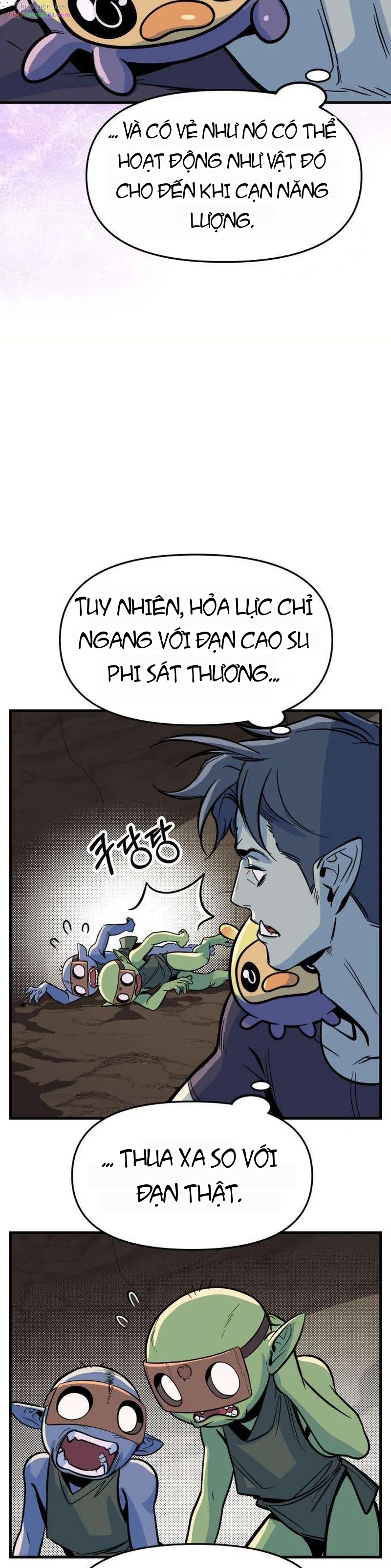 Trung Sĩ Orc: Thống Lĩnh Quái Thú Chapter 3 - 22