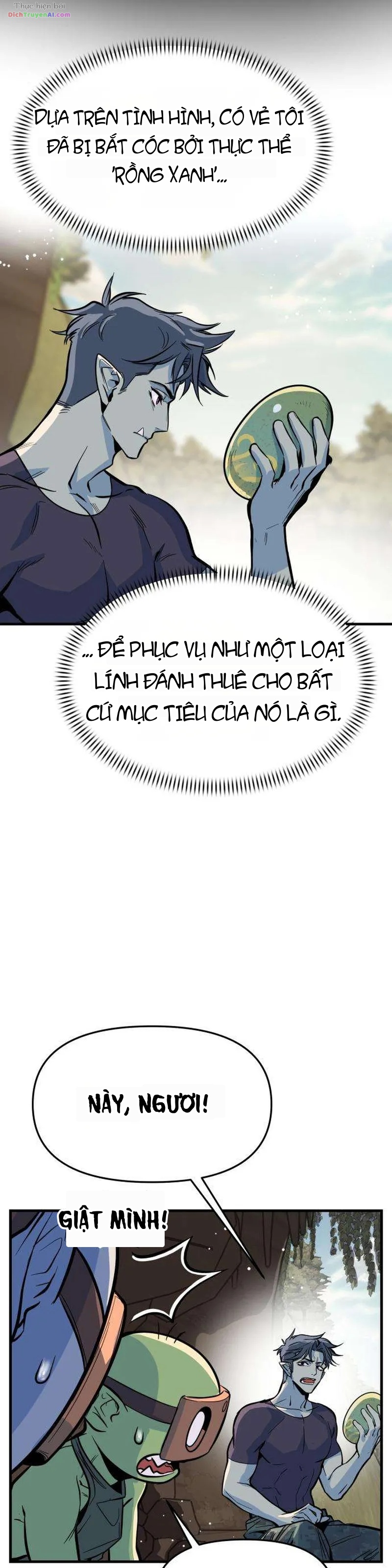 Trung Sĩ Orc: Thống Lĩnh Quái Thú Chapter 3 - 28