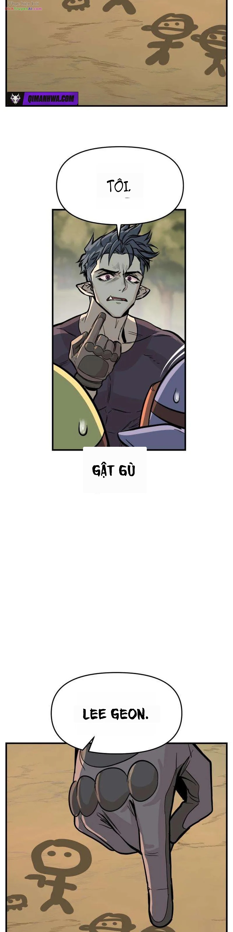 Trung Sĩ Orc: Thống Lĩnh Quái Thú Chapter 3 - 43