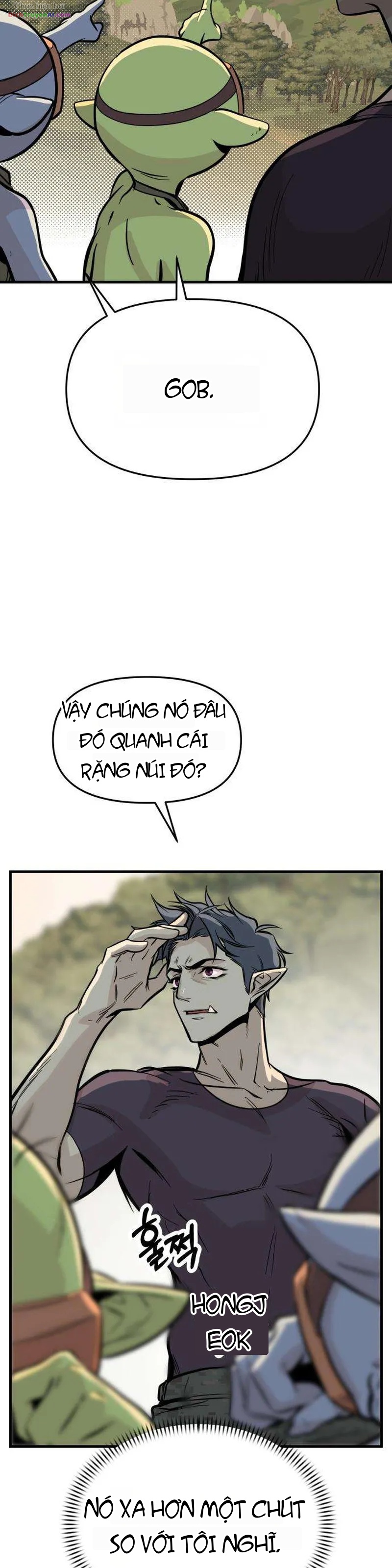 Trung Sĩ Orc: Thống Lĩnh Quái Thú Chapter 3 - 49