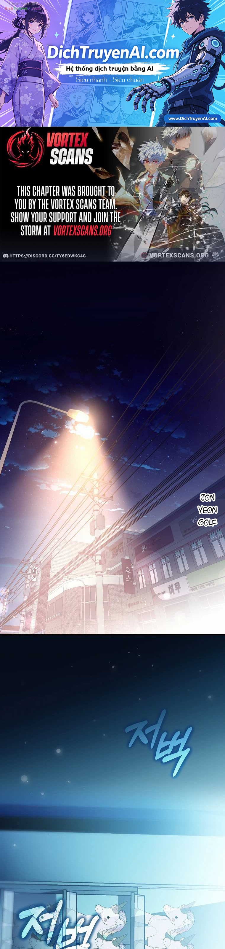 Tận Thế Cần Một Cao Thủ Kỳ Cựu Chapter 1 - 1